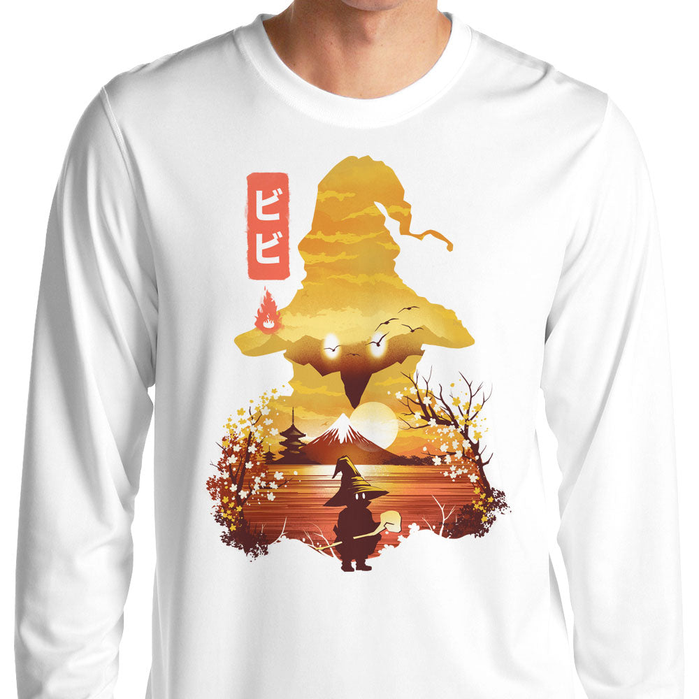 Vivi Ukiyo-e - Long Sleeve T-Shirt product image 1