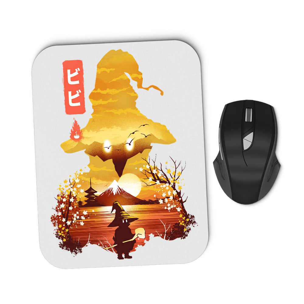 Vivi Ukiyo-e - Mousepad product image 1