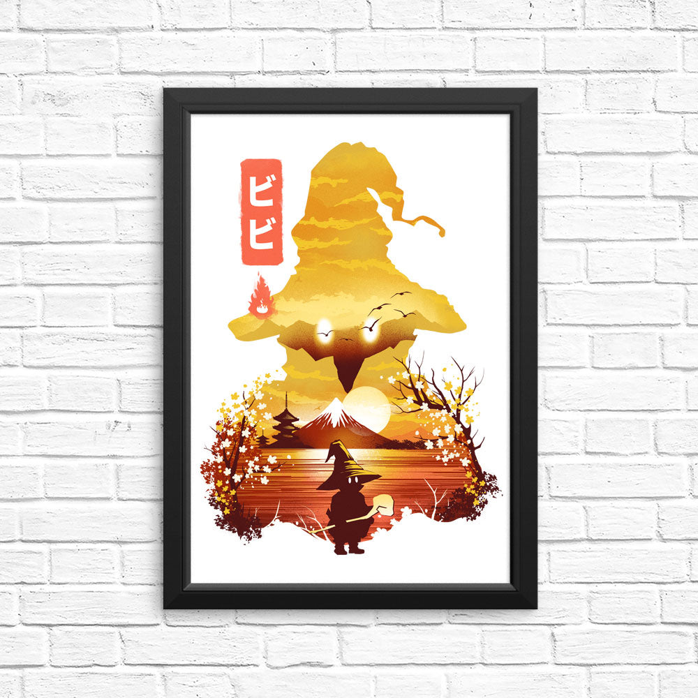 Vivi Ukiyo-e - Posters & Prints