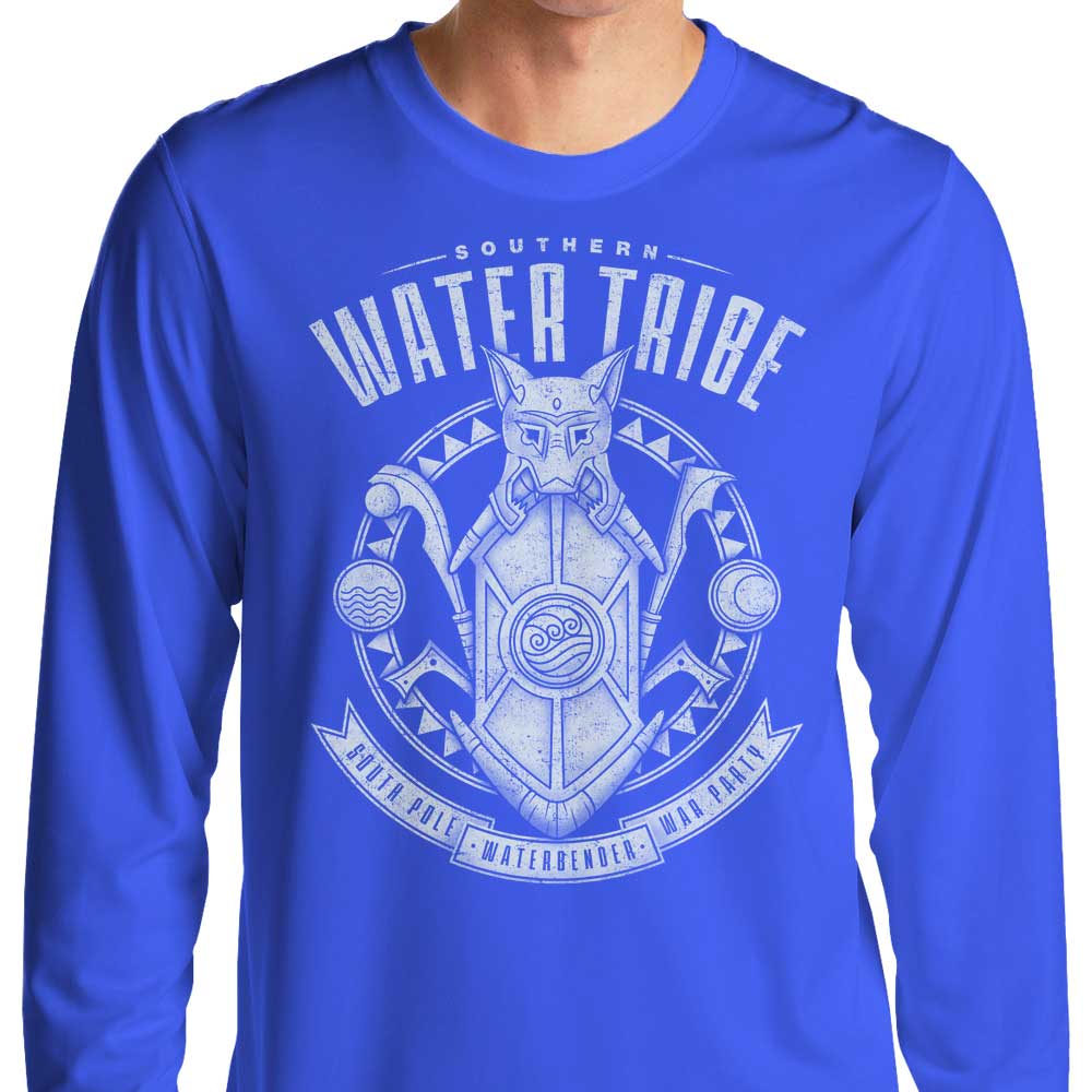 Water is Benevolent - Long Sleeve T-Shirt product image 3