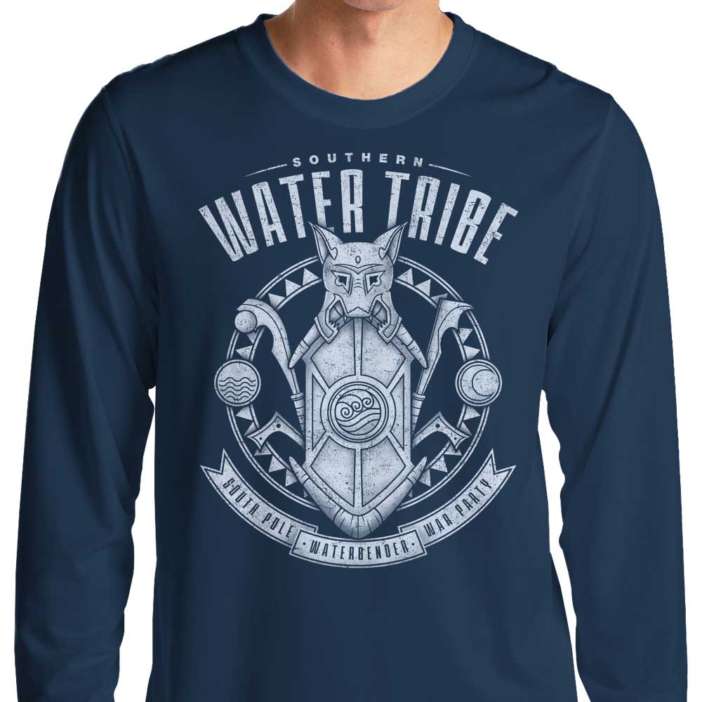 Water is Benevolent - Long Sleeve T-Shirt product image 1