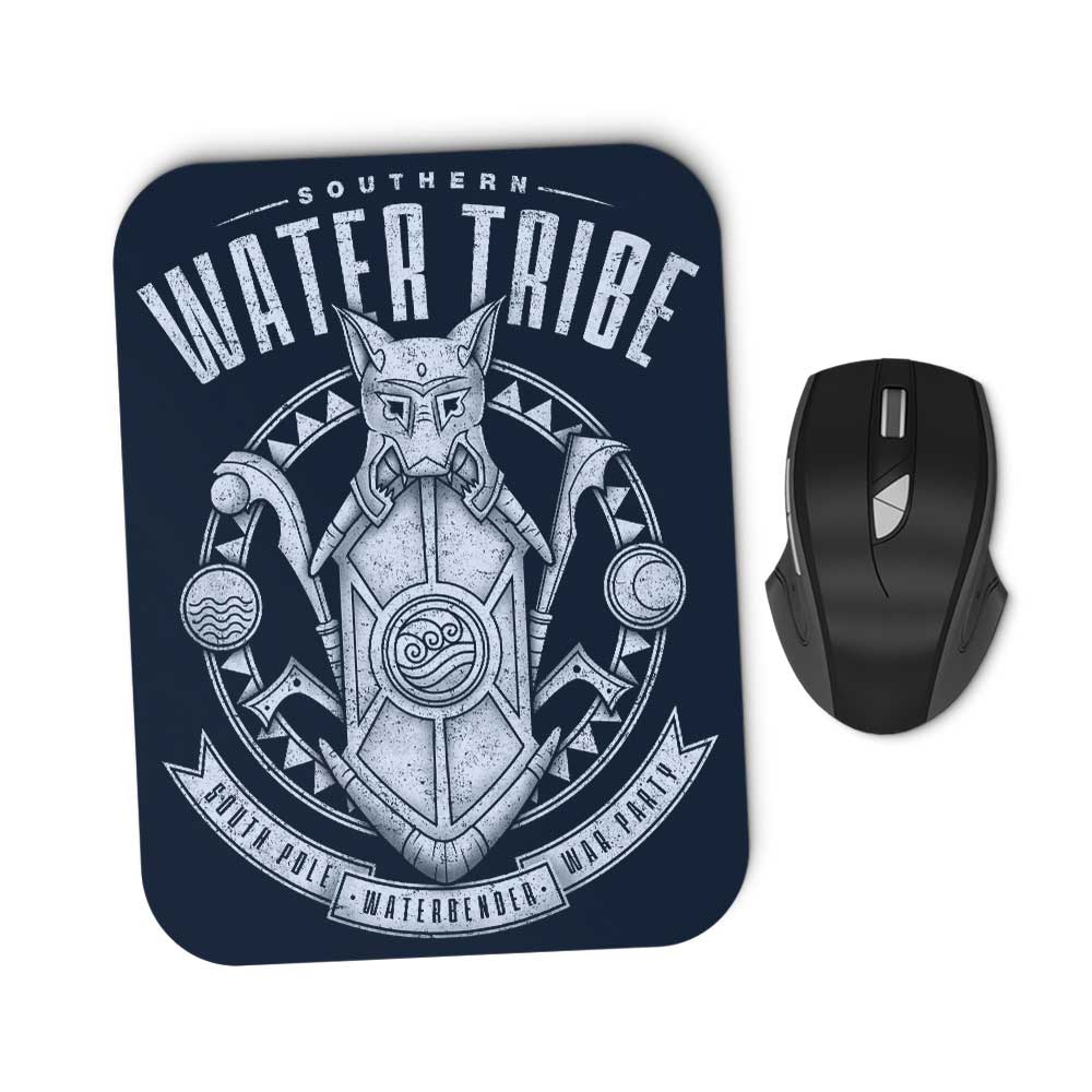 Water is Benevolent - Mousepad product image 1