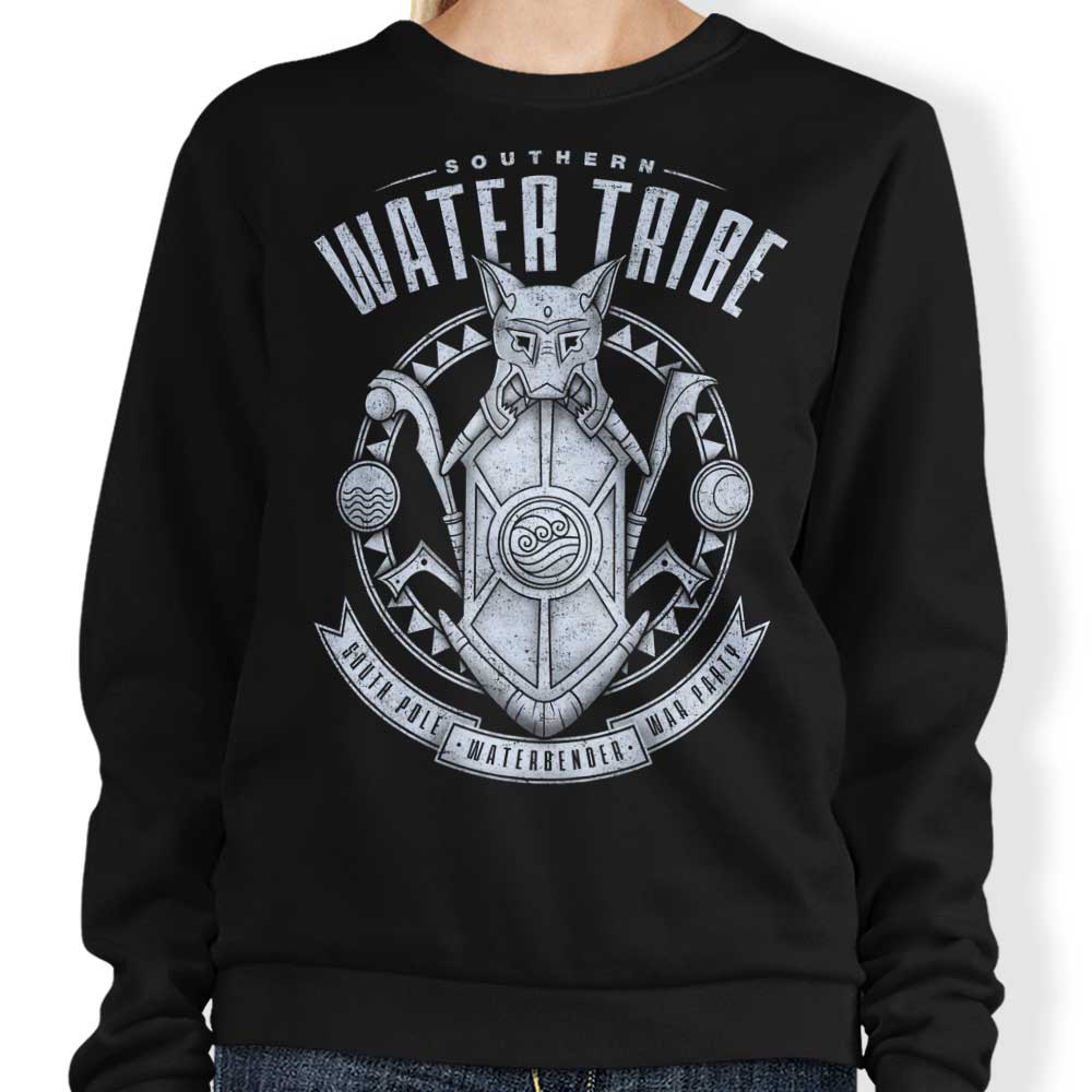 Water is Benevolent - Sweatshirt product image 3