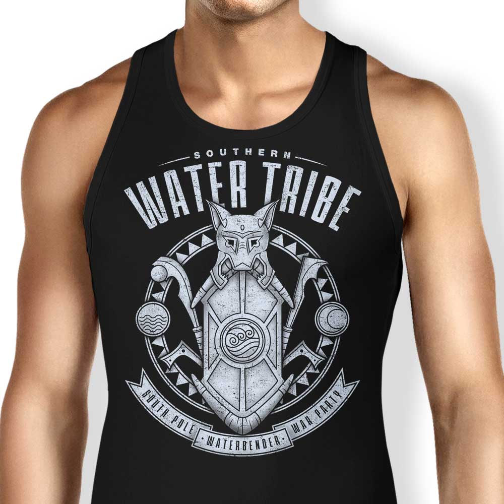 Water is Benevolent - Tank Top product image 3