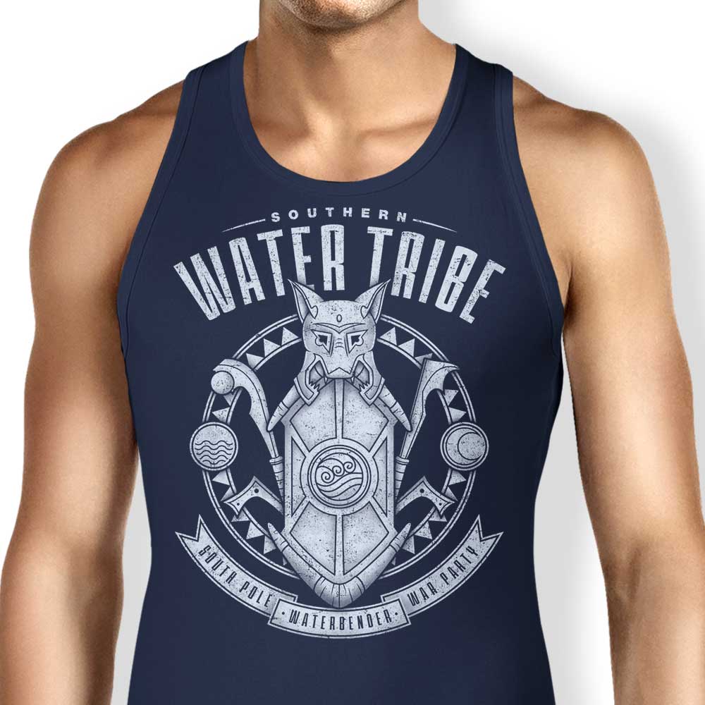 Water is Benevolent - Tank Top product image 1