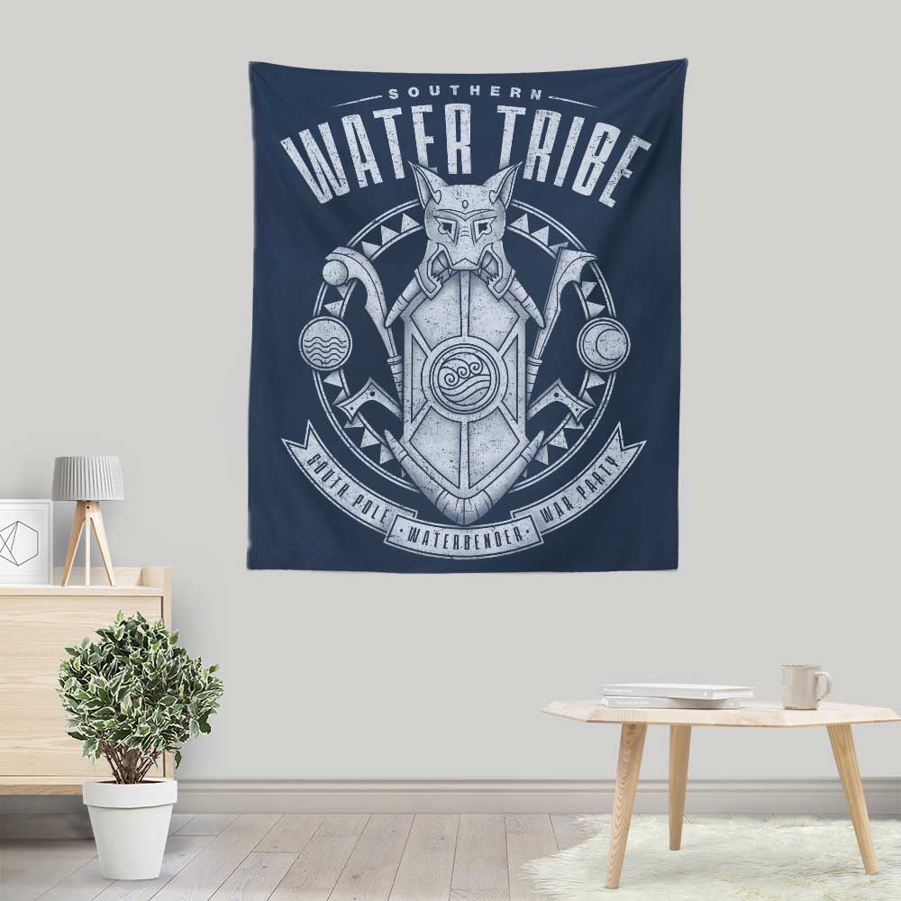 Water is Benevolent - Wall Tapestry