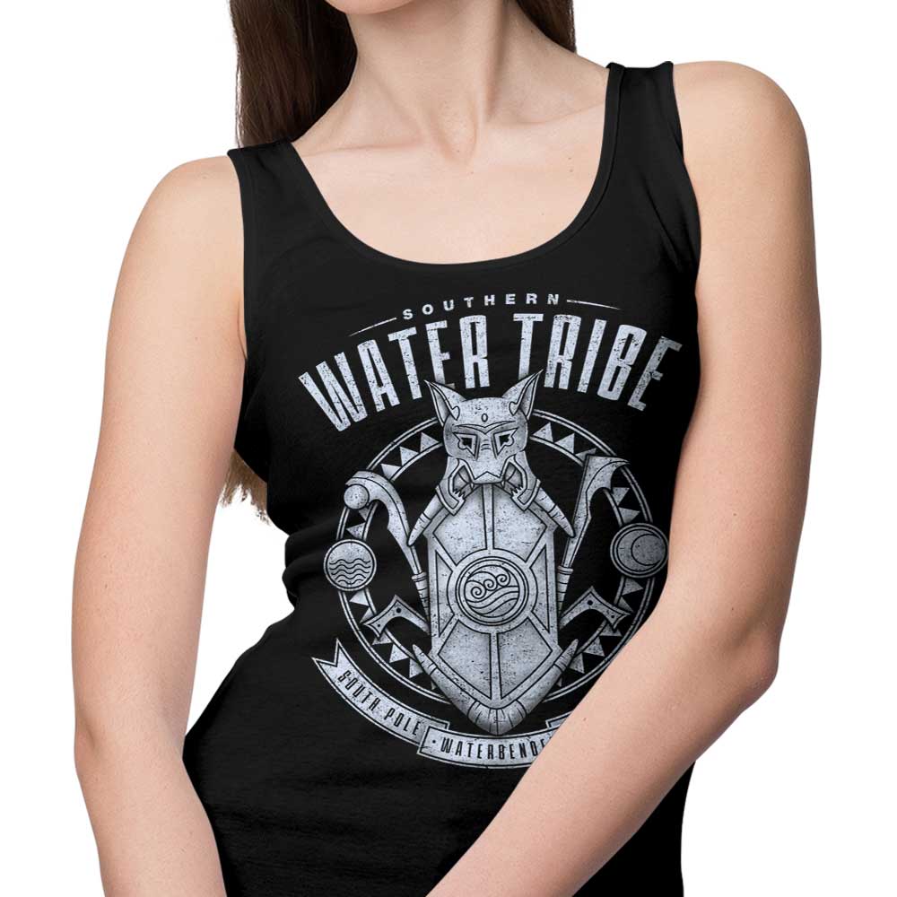 Water is Benevolent - Tank Top product image 6