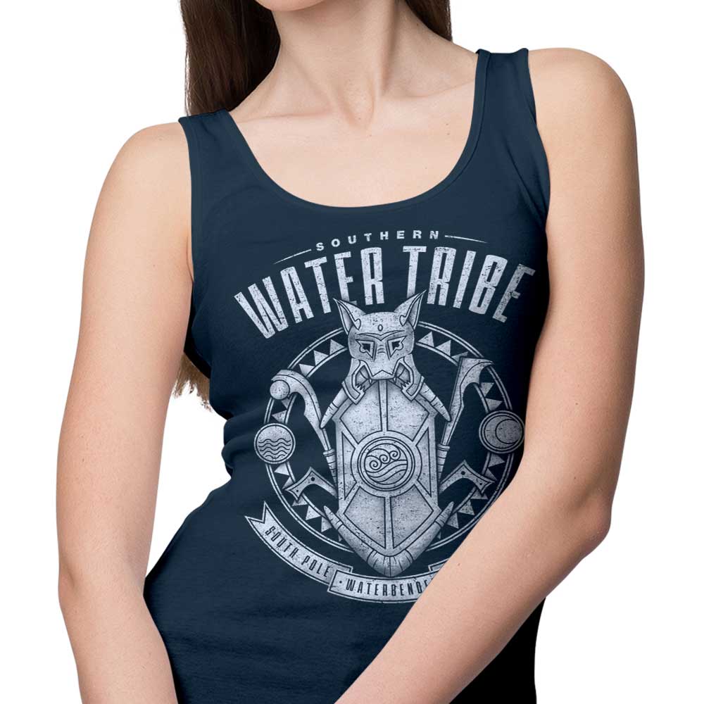 Water is Benevolent - Tank Top product image 5