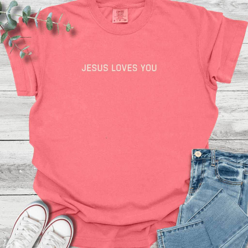 Loved T-Shirt product image 6