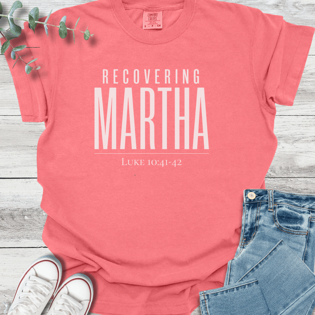 Recovering Martha T-Shirt product image 1