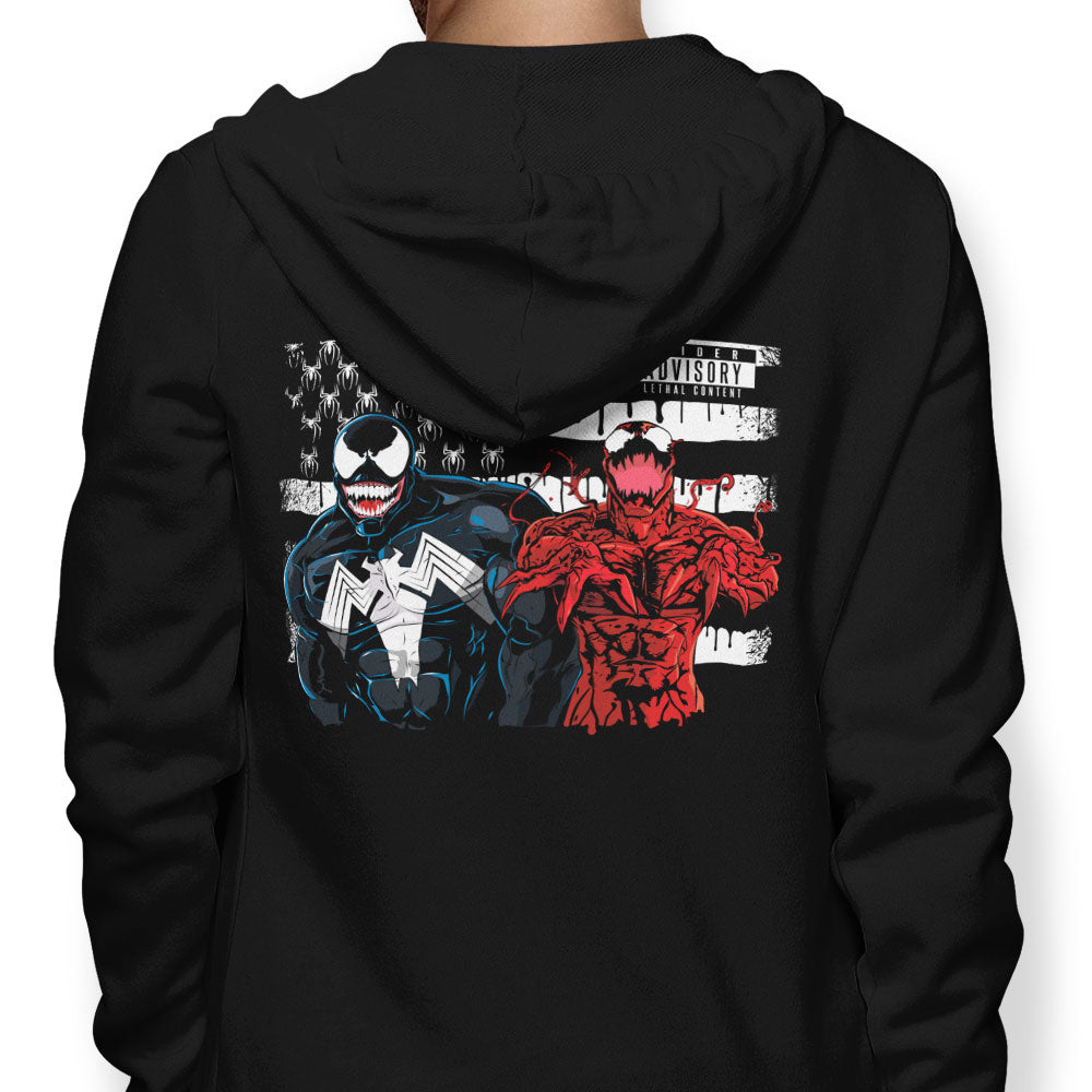 We're Sorry Ms. Parker - Hoodie product image 1