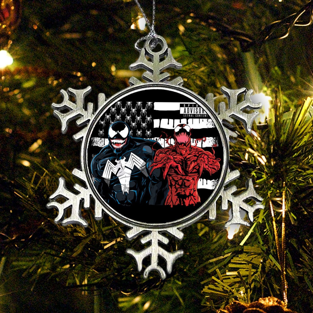 We're Sorry Ms. Parker - Ornament product image 1