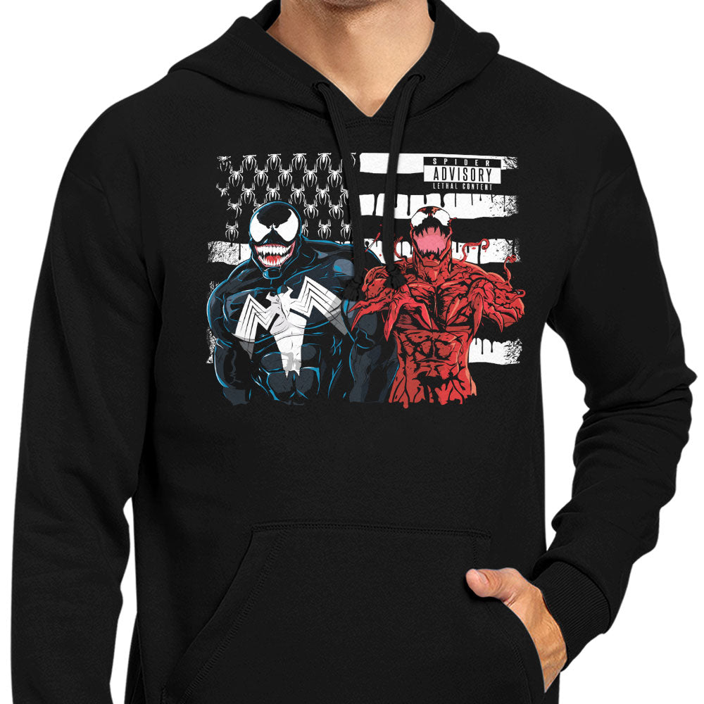 We're Sorry Ms. Parker - Hoodie product image 4