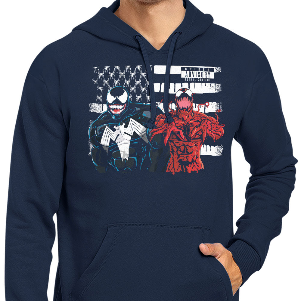 We're Sorry Ms. Parker - Hoodie product image 5