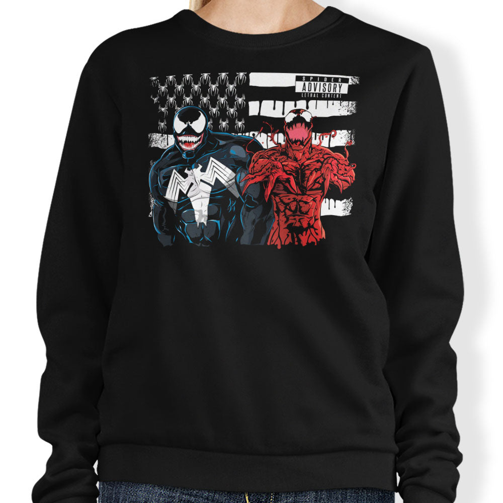 We're Sorry Ms. Parker - Sweatshirt product image 1