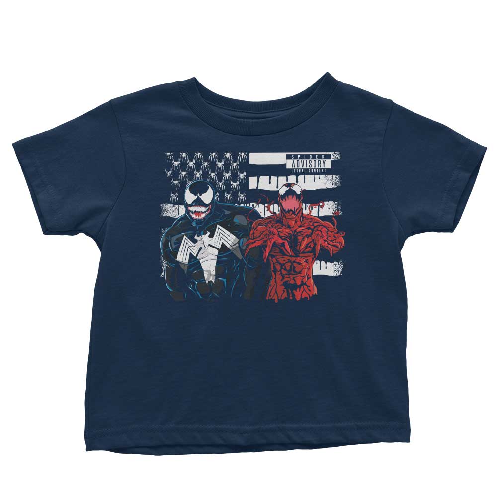 We're Sorry Ms. Parker - Youth Apparel product image 15
