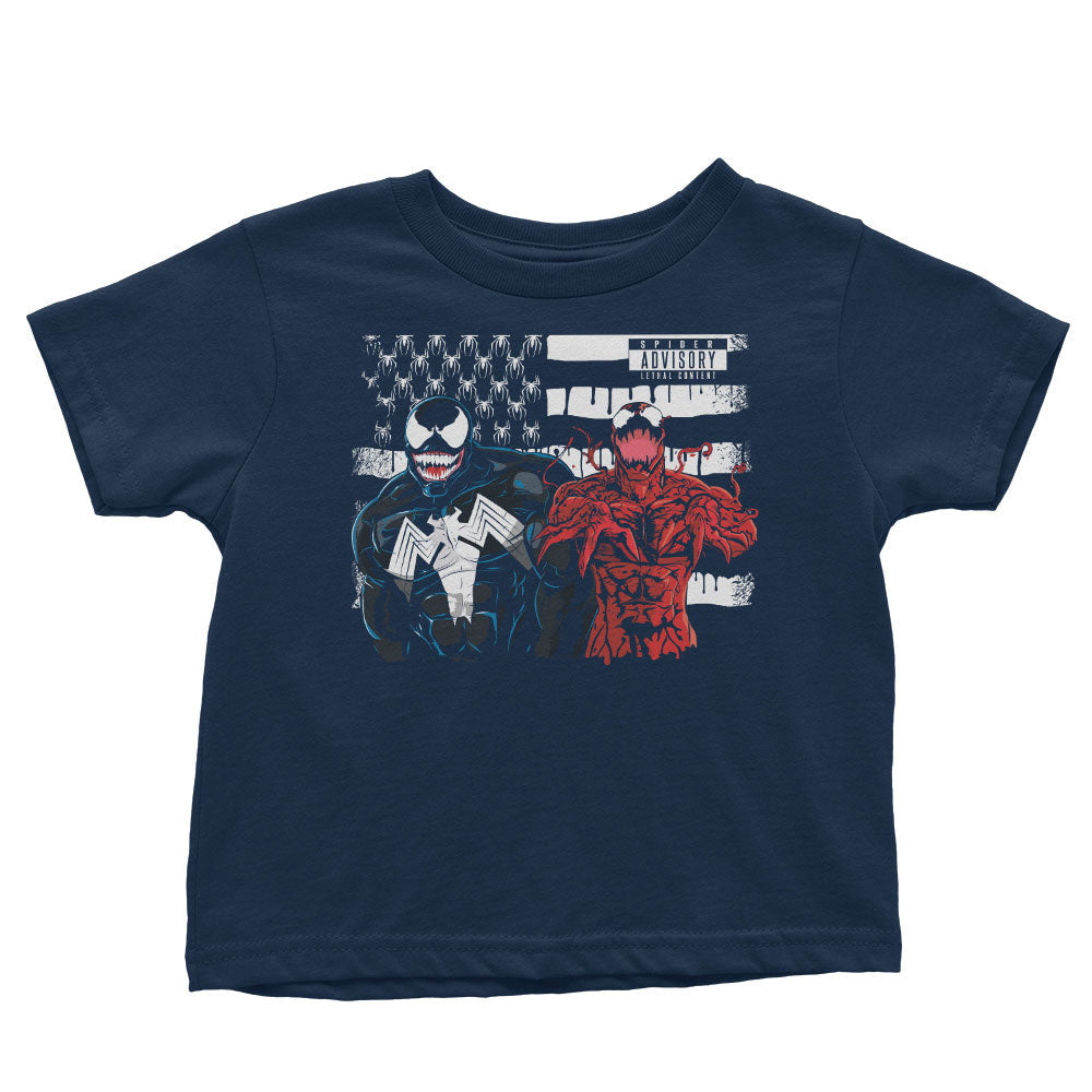 We're Sorry Ms. Parker - Youth Apparel product image 25