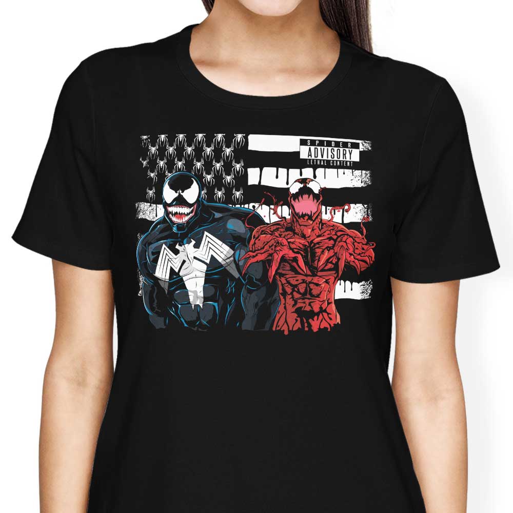 We're Sorry Ms. Parker - Women's Apparel product image 3