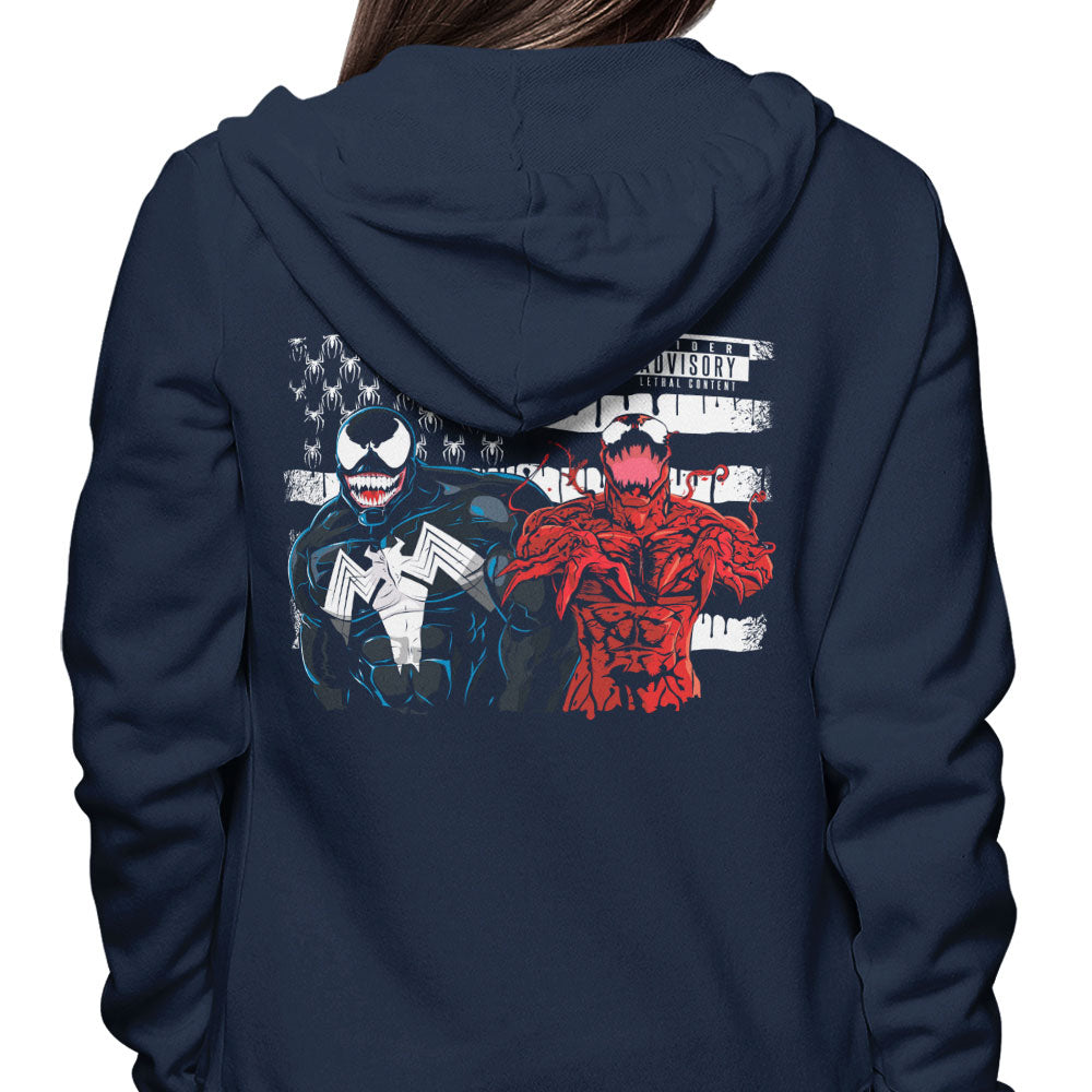 We're Sorry Ms. Parker - Hoodie product image 3
