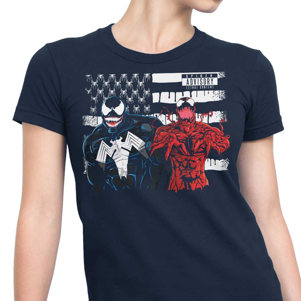 We're Sorry Ms. Parker - Women's Apparel product image 13