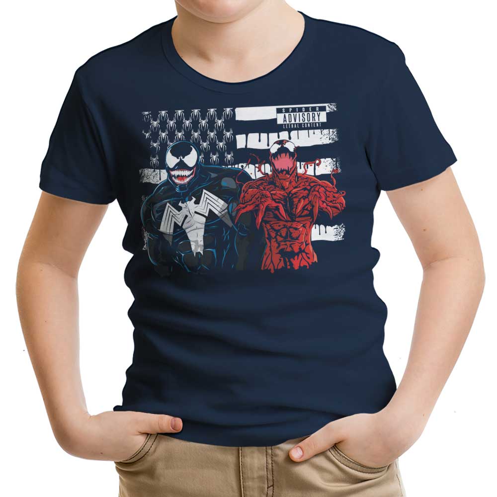 We're Sorry Ms. Parker - Youth Apparel product image 3