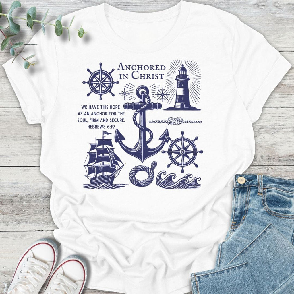 Anchored T-Shirt product image 2
