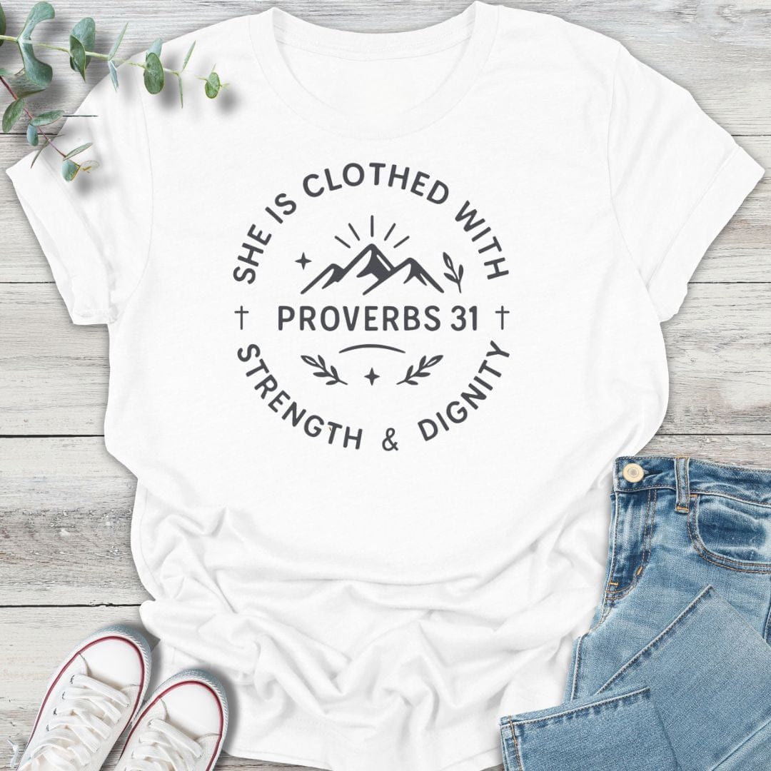 Proverbs 31 T-Shirt product image 2