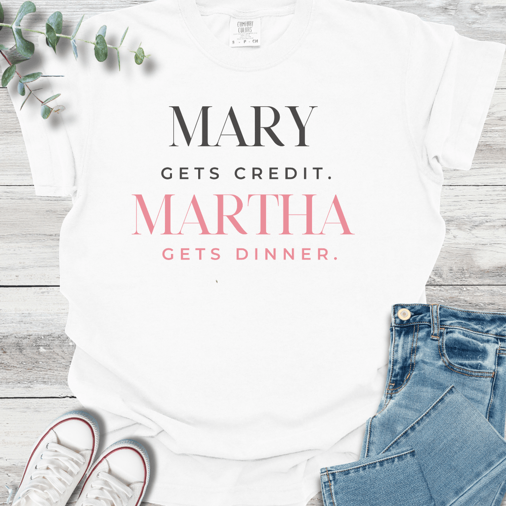 Martha Hustle T-Shirt product image 2