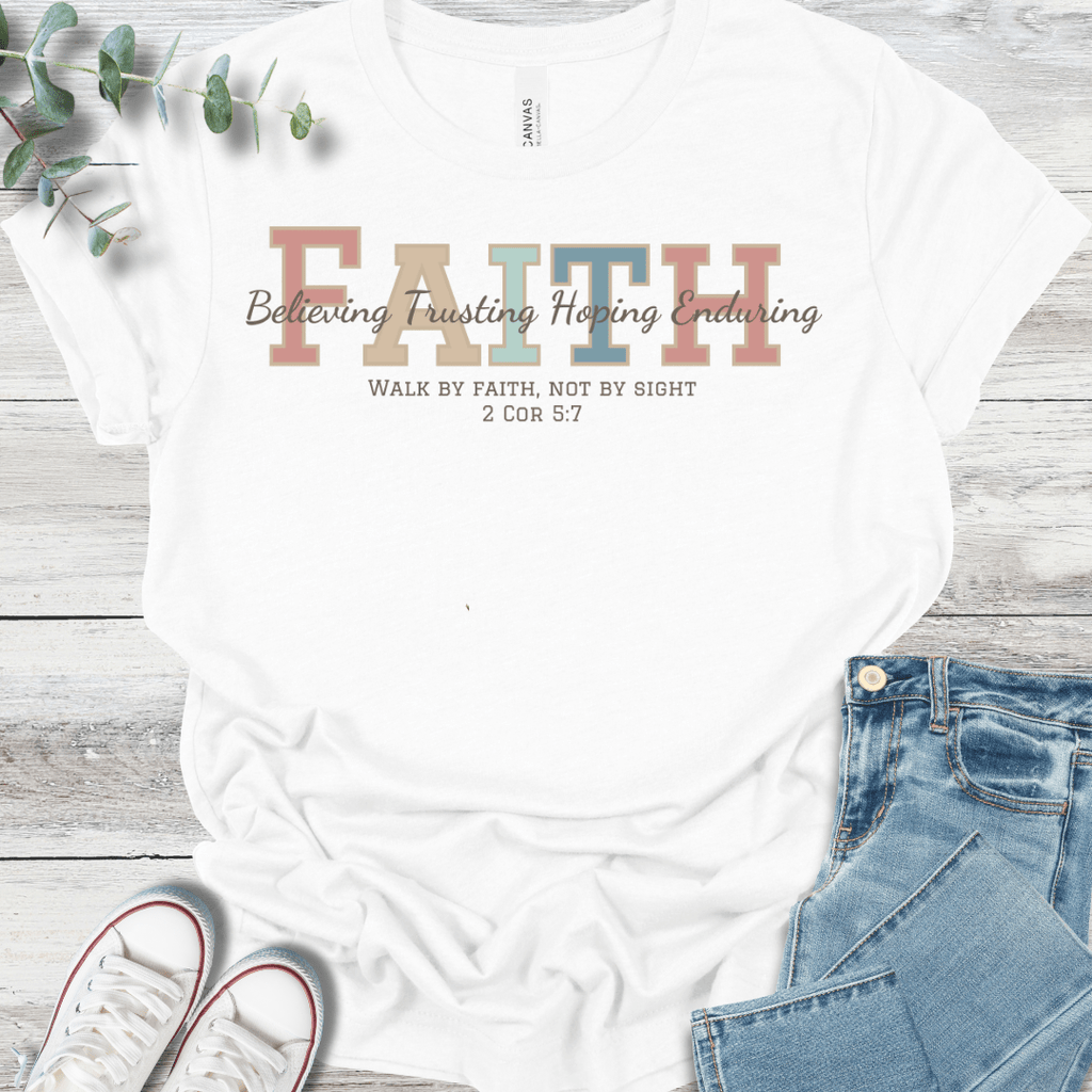 Faith T-Shirt product image 2