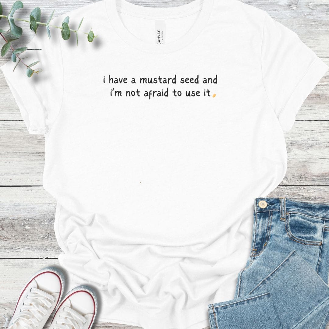Mustard Seed T-Shirt product image 2
