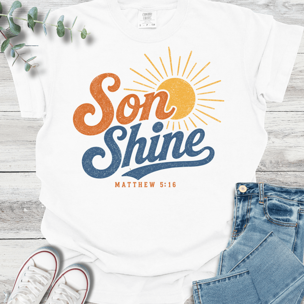 Sonshine T-Shirt product image 1