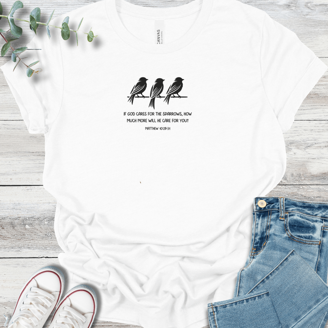 Sparrows T-Shirt product image 5