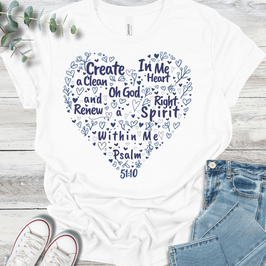 Pure Heart T-Shirt product image 2