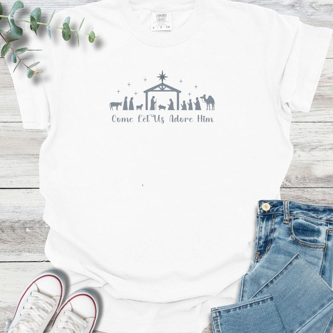 Nativity T-shirt product image 2