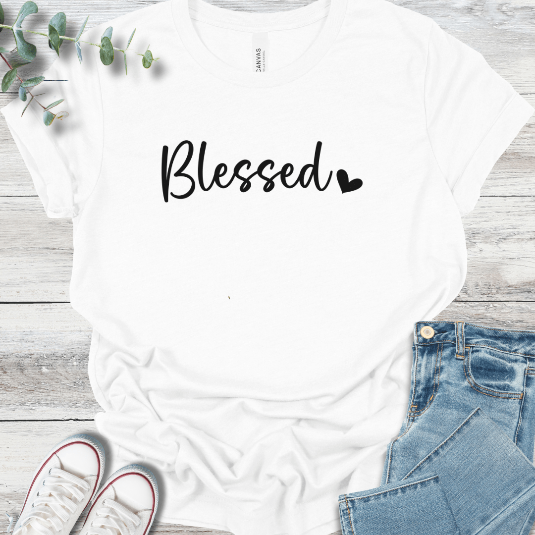 Blessed T-Shirt product image 2