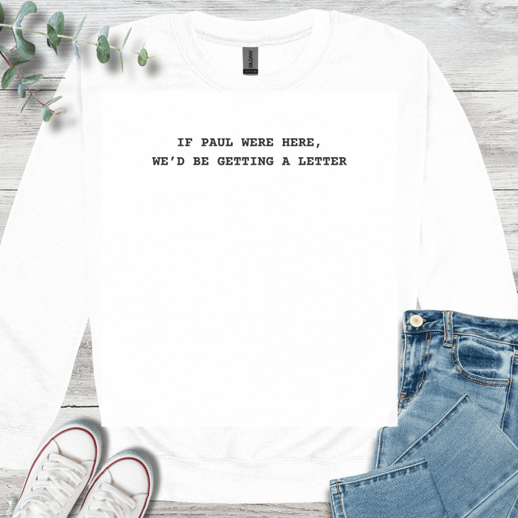 Letter From Paul Sweatshirt product image 7