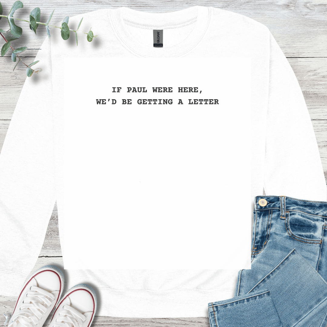 Letter From Paul Sweatshirt product image 7