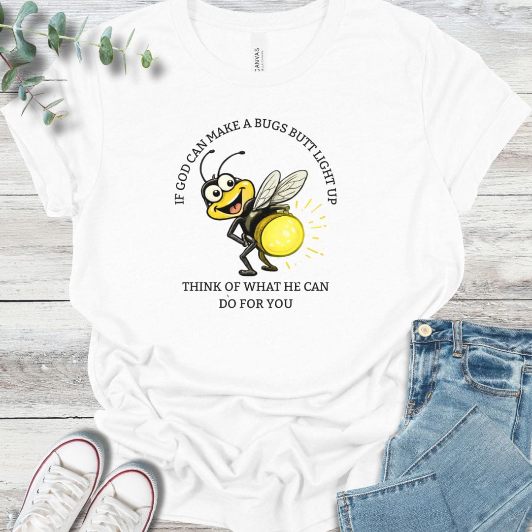 Lightning Bug T-Shirt product image 2