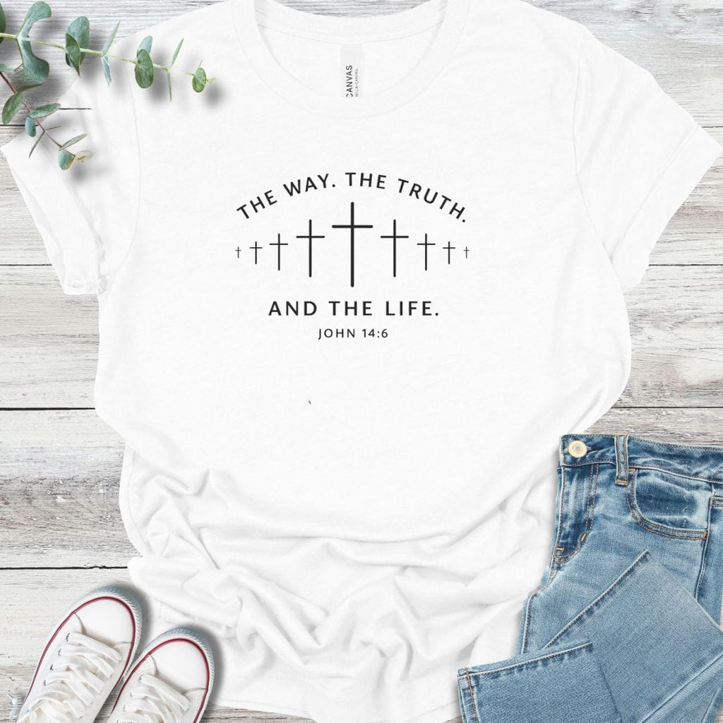 The Way T-Shirt product image 2