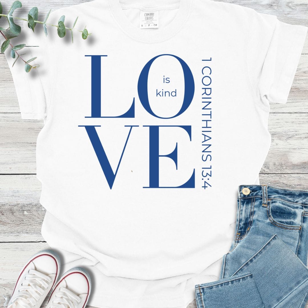 Love Is Kind T-shirt product image 3
