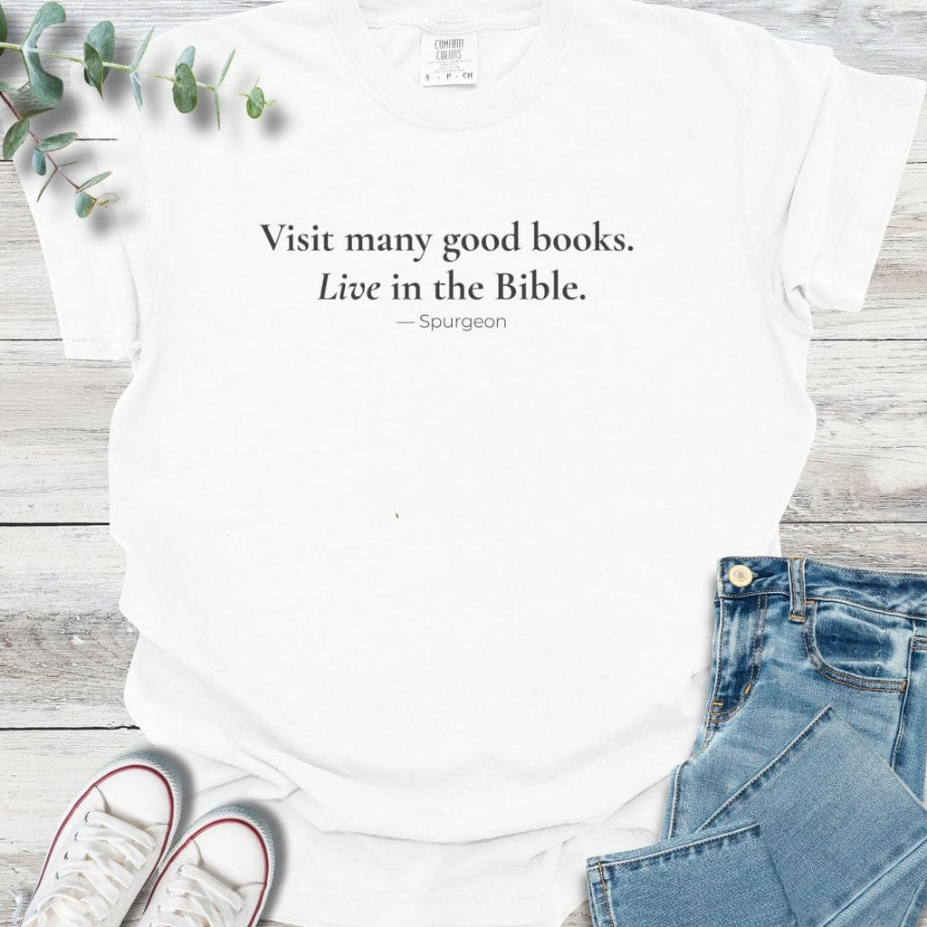 Book Life T-shirt product image 2