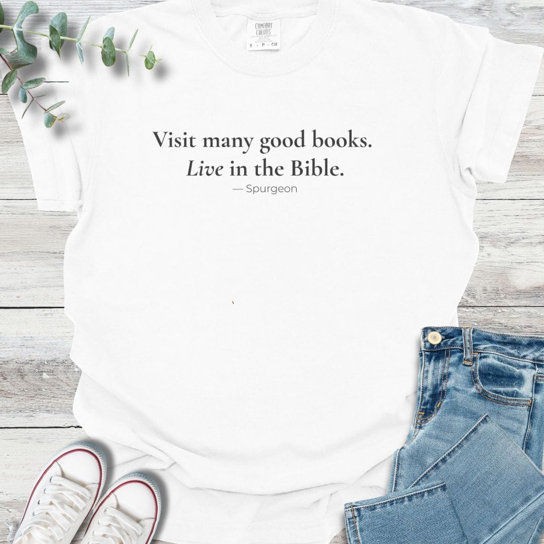 Book Life T-shirt product image 2