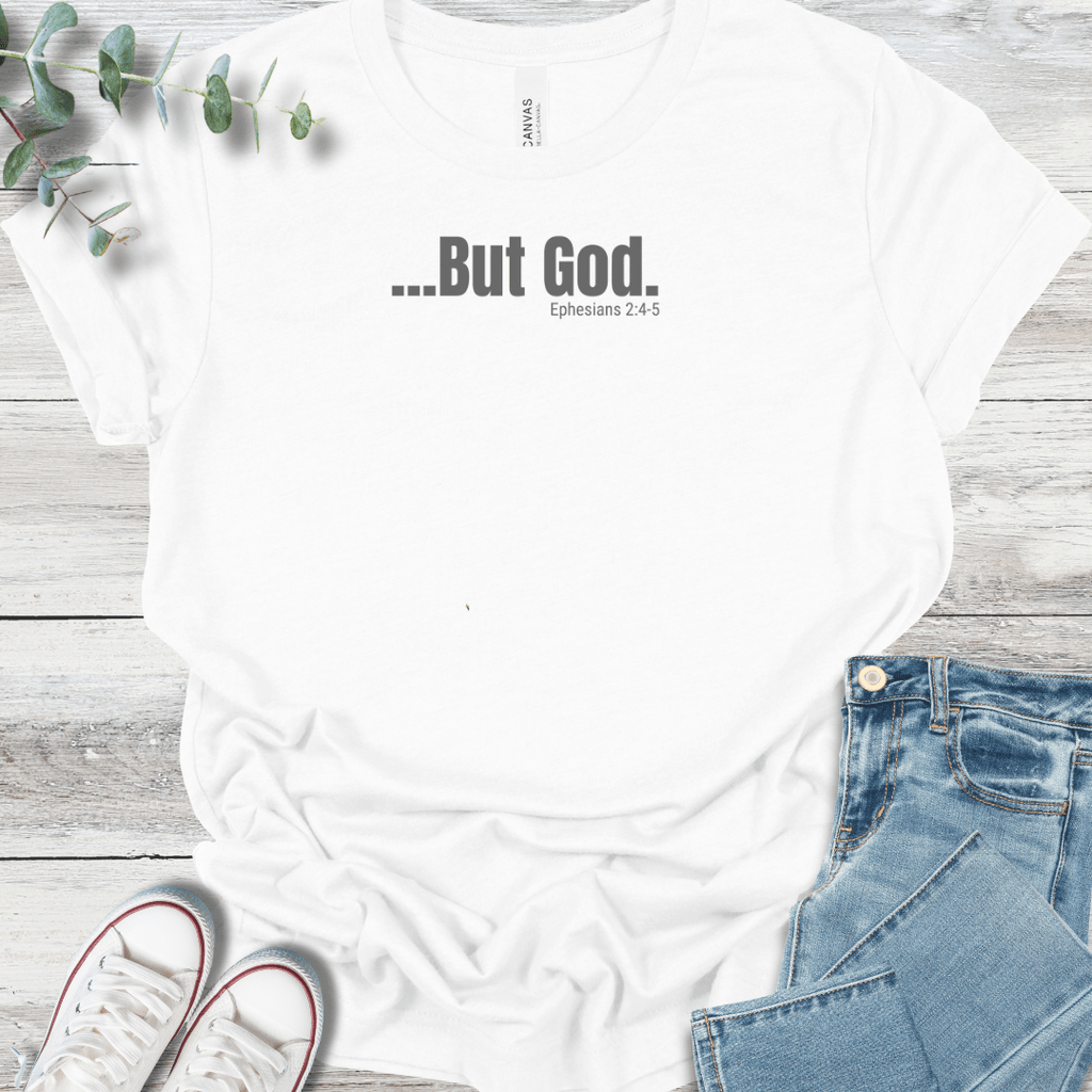 But God T-Shirt product image 2