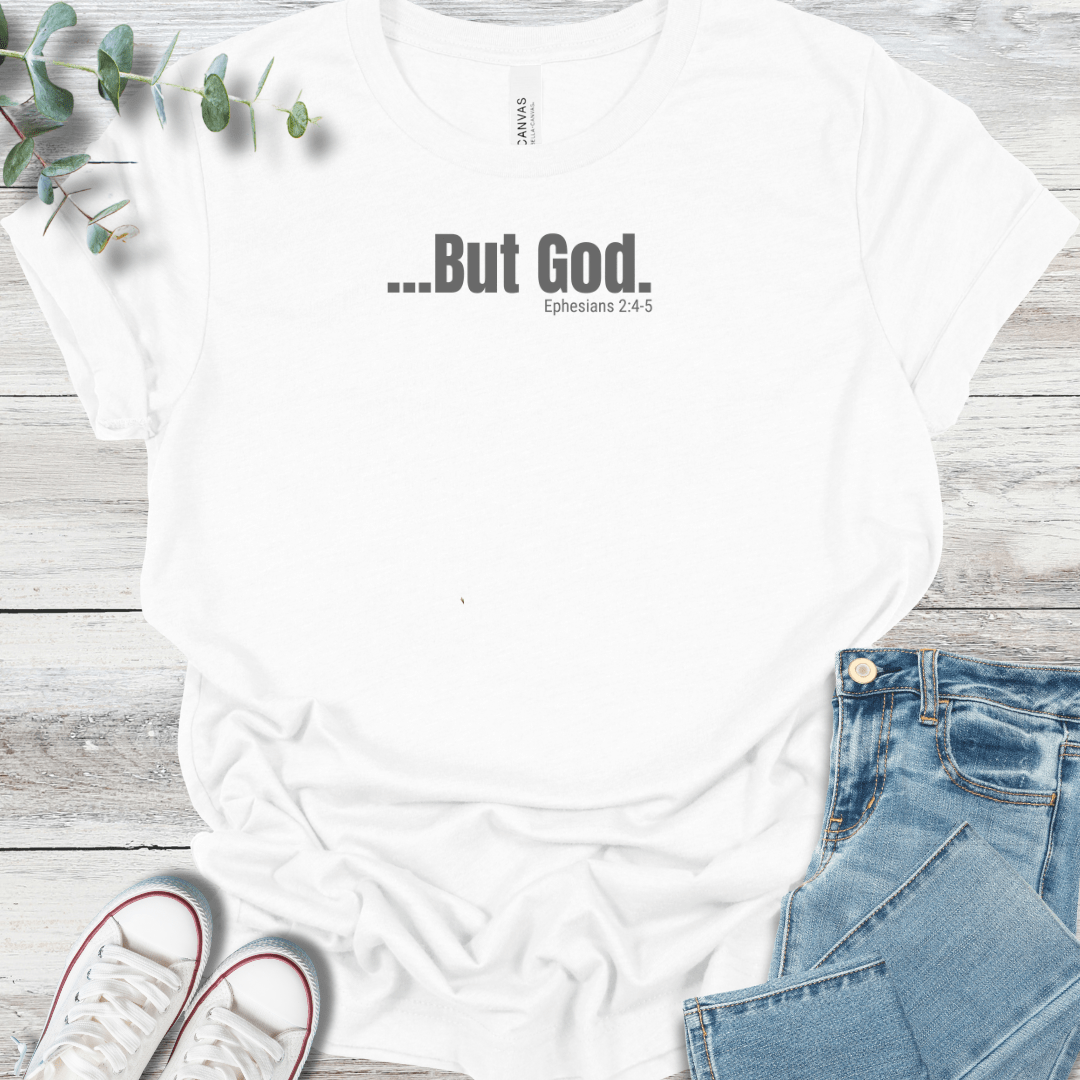 But God T-Shirt product image 2