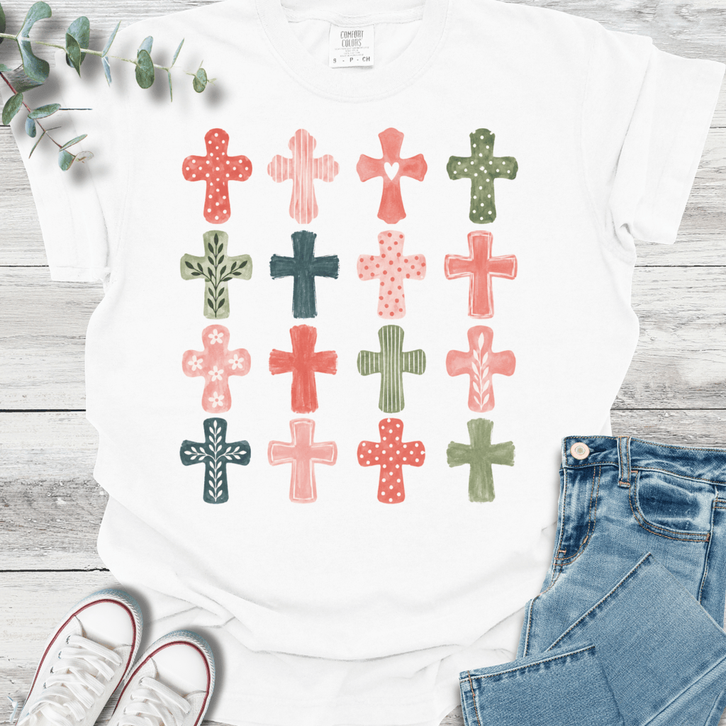 Crosses T-Shirt product image 1