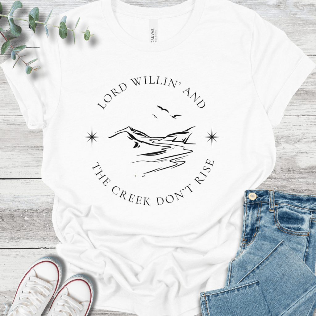 Lord Willin' T-Shirt product image 2