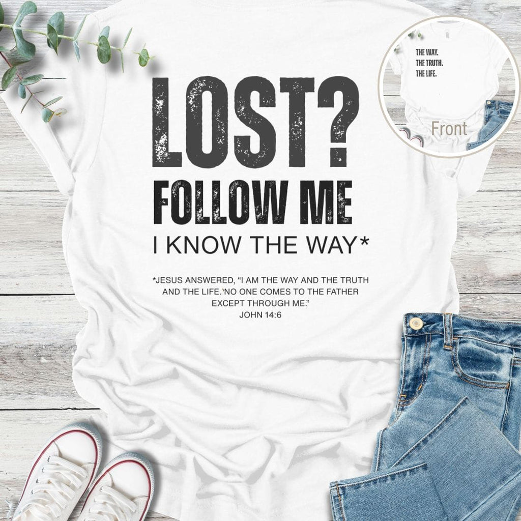 Lost T-Shirt product image 5