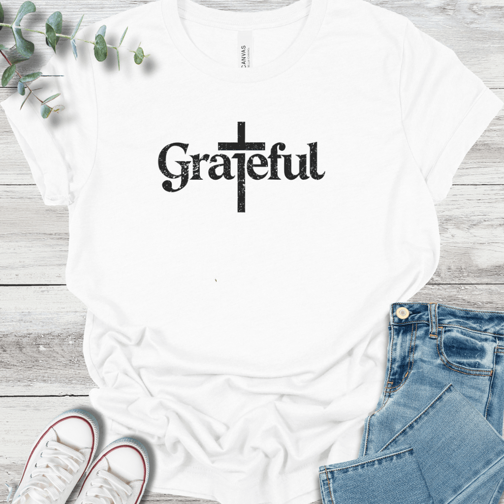 Grateful T-Shirt product image 3