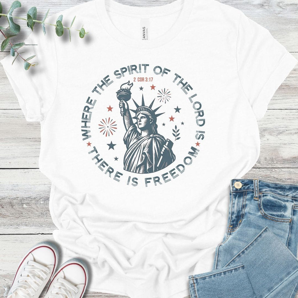 Freedom Spirit T-Shirt product image 2