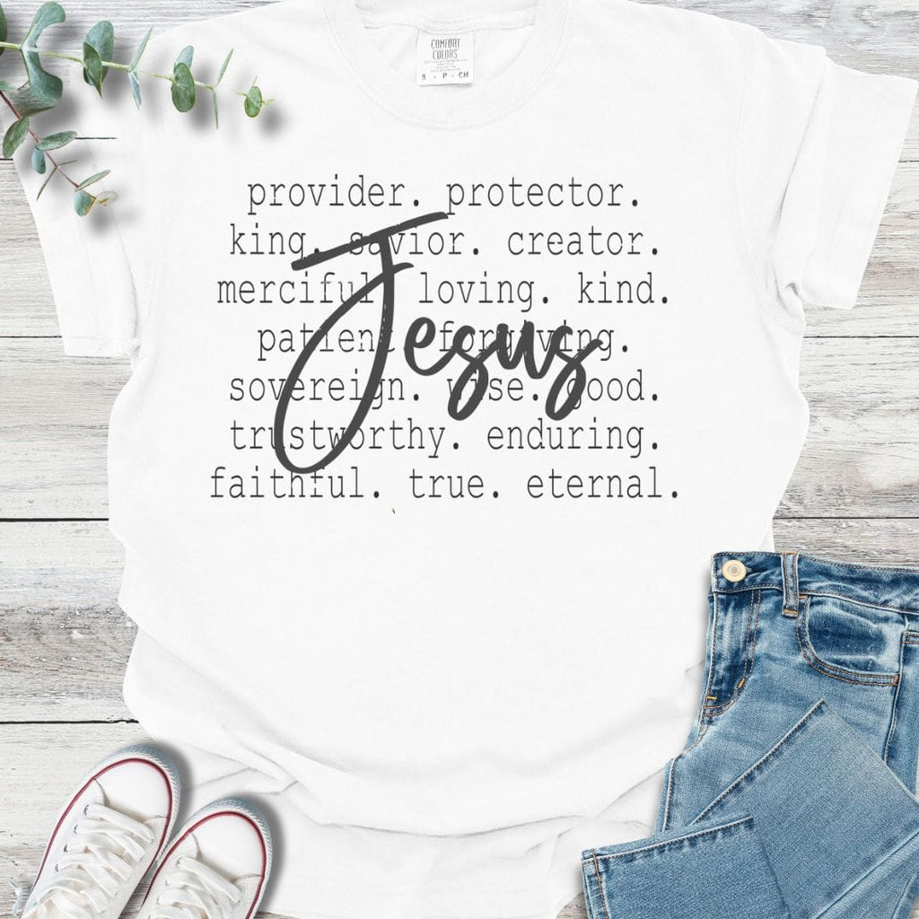 Name Above All T-shirt product image 2